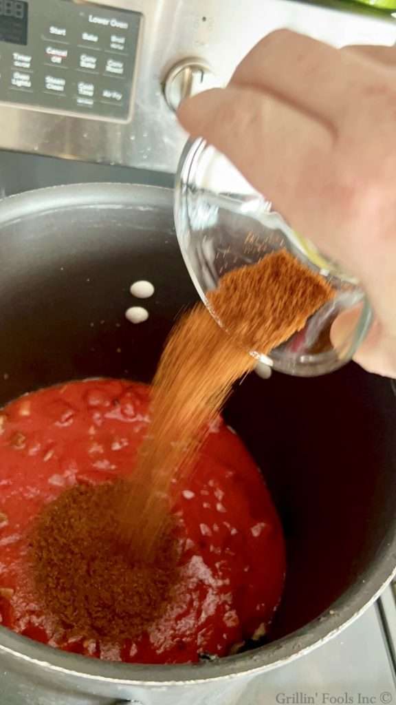 Bottom Round Roast Crockpot Chili