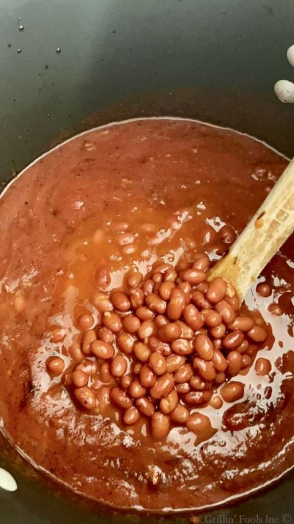 Bottom Round Roast Crockpot Chili