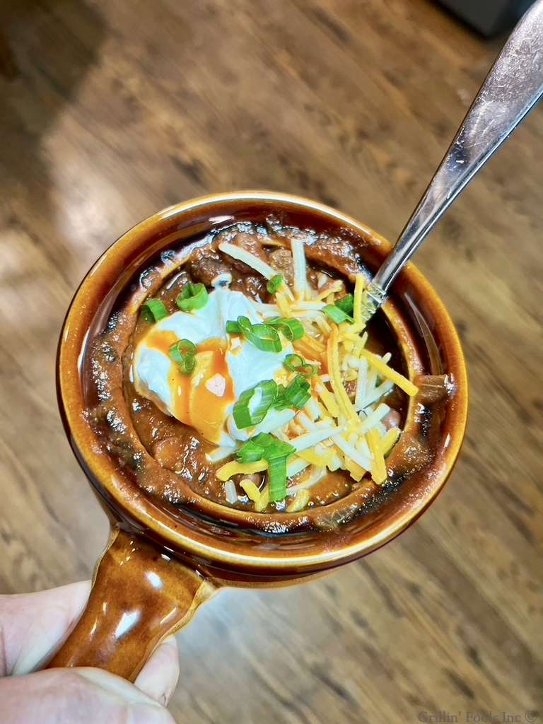 Bottom Round Roast Crockpot Chili Recap