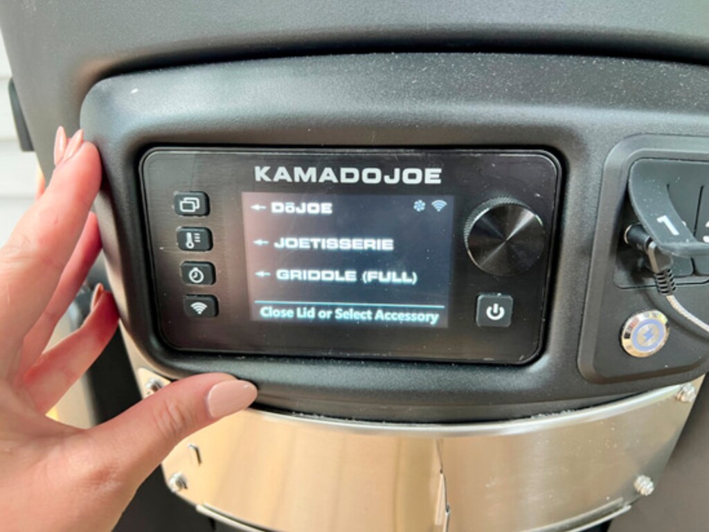 Kamado Joe