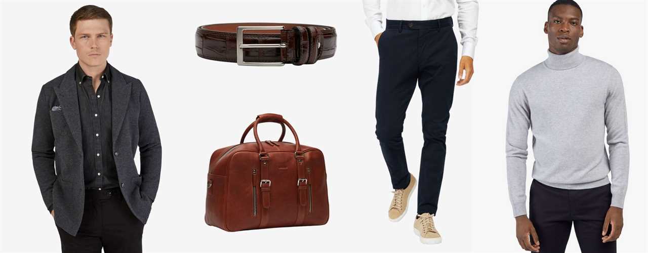 Fall Outfits For Men: 12 Top Wardrobe Essentials Every Man Needs