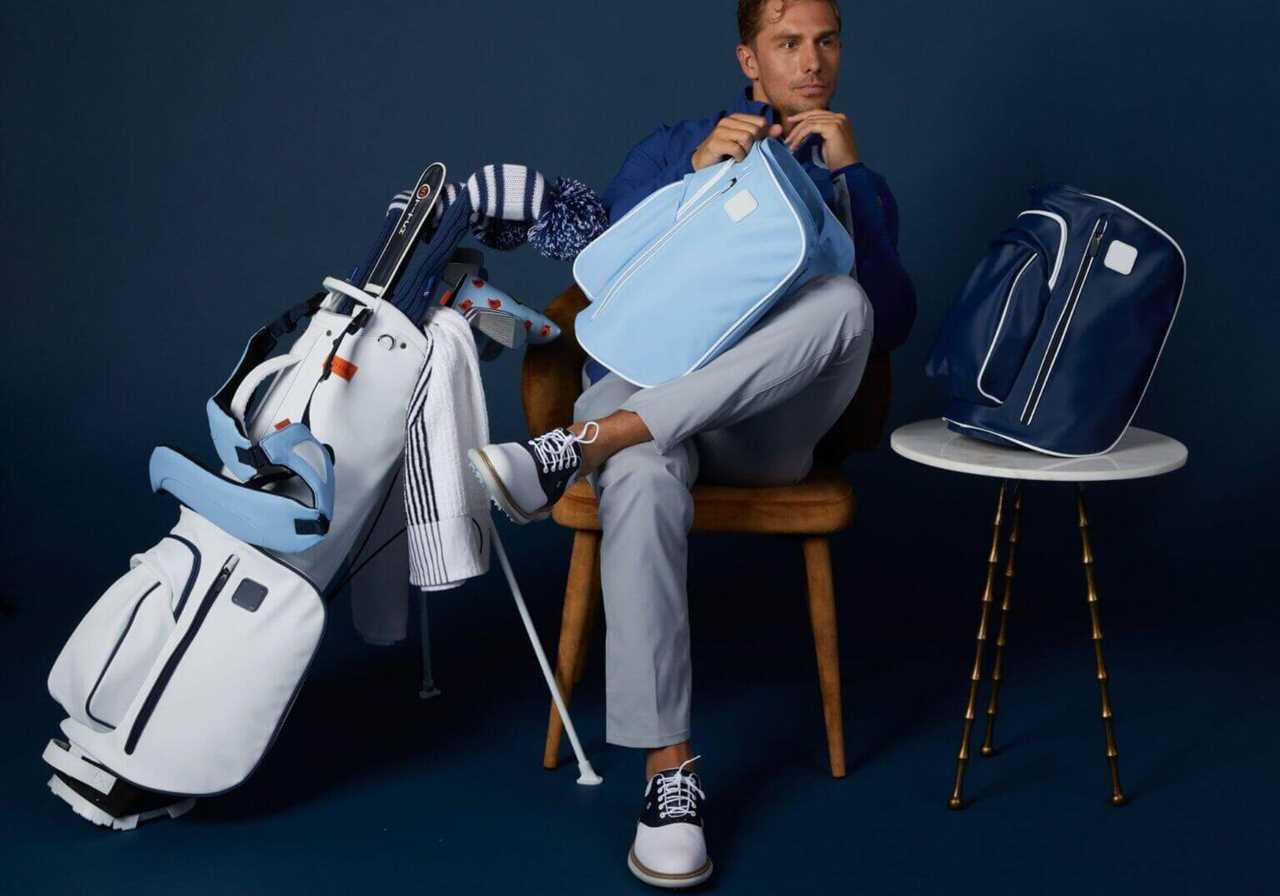 Stitch SL2 MIY Golf Bag