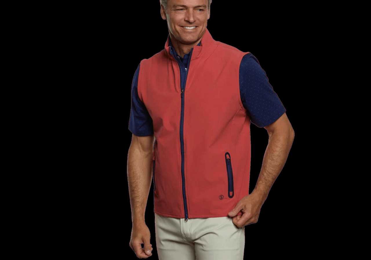 Stitch GT Vest