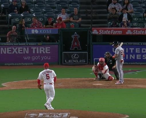 catchers bemused