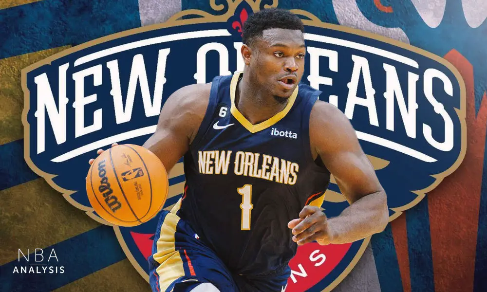 Zion Williamson, New Orleans Pelicans, NBA Trade Rumors
