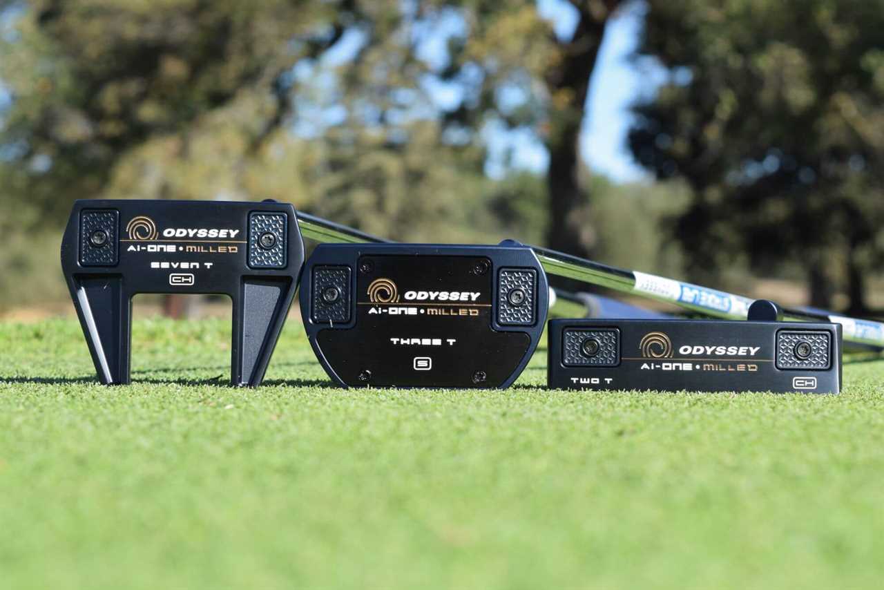 Testers Wanted: Odyssey Ai-ONE Putters