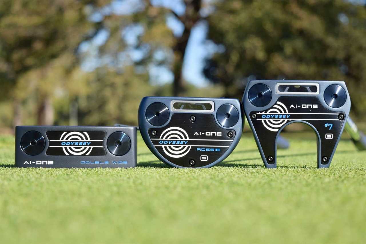 Testers Wanted: Odyssey Ai-ONE Putters