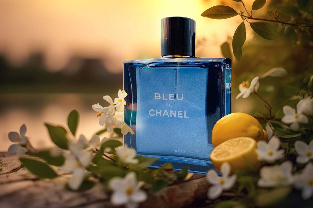 bleu de chanel perfume