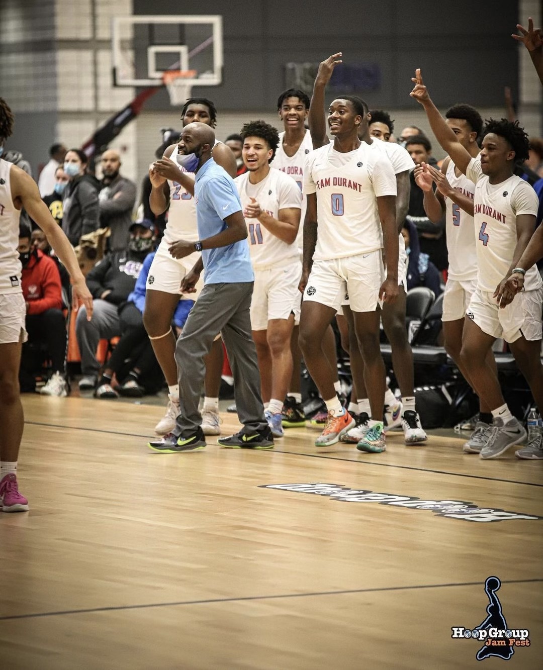 Hoops, Rap and Everything Black: Osman Bangura is the Grassroots Guru for DMV Hoops