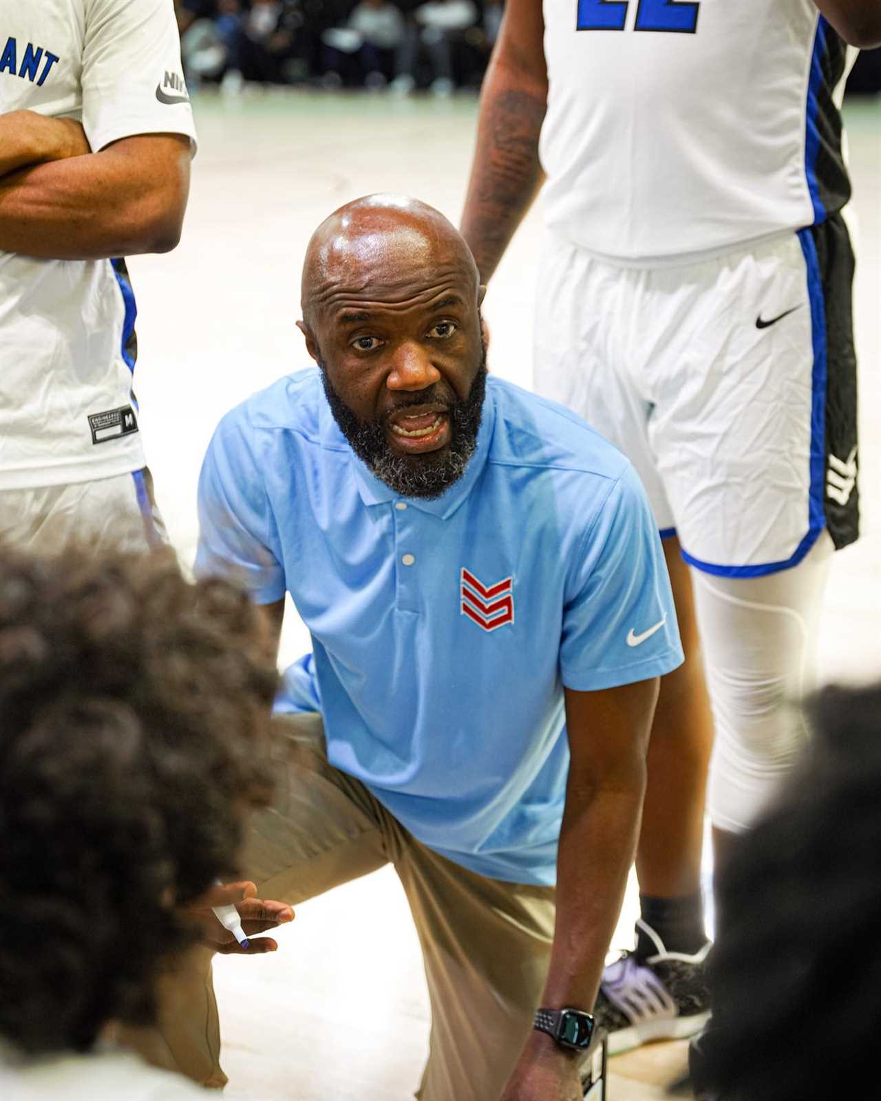 Hoops, Rap and Everything Black: Osman Bangura is the Grassroots Guru for DMV Hoops