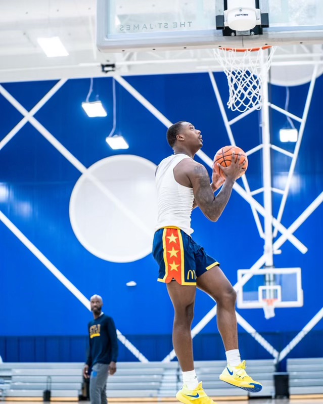 Hoops, Rap and Everything Black: Osman Bangura is the Grassroots Guru for DMV Hoops