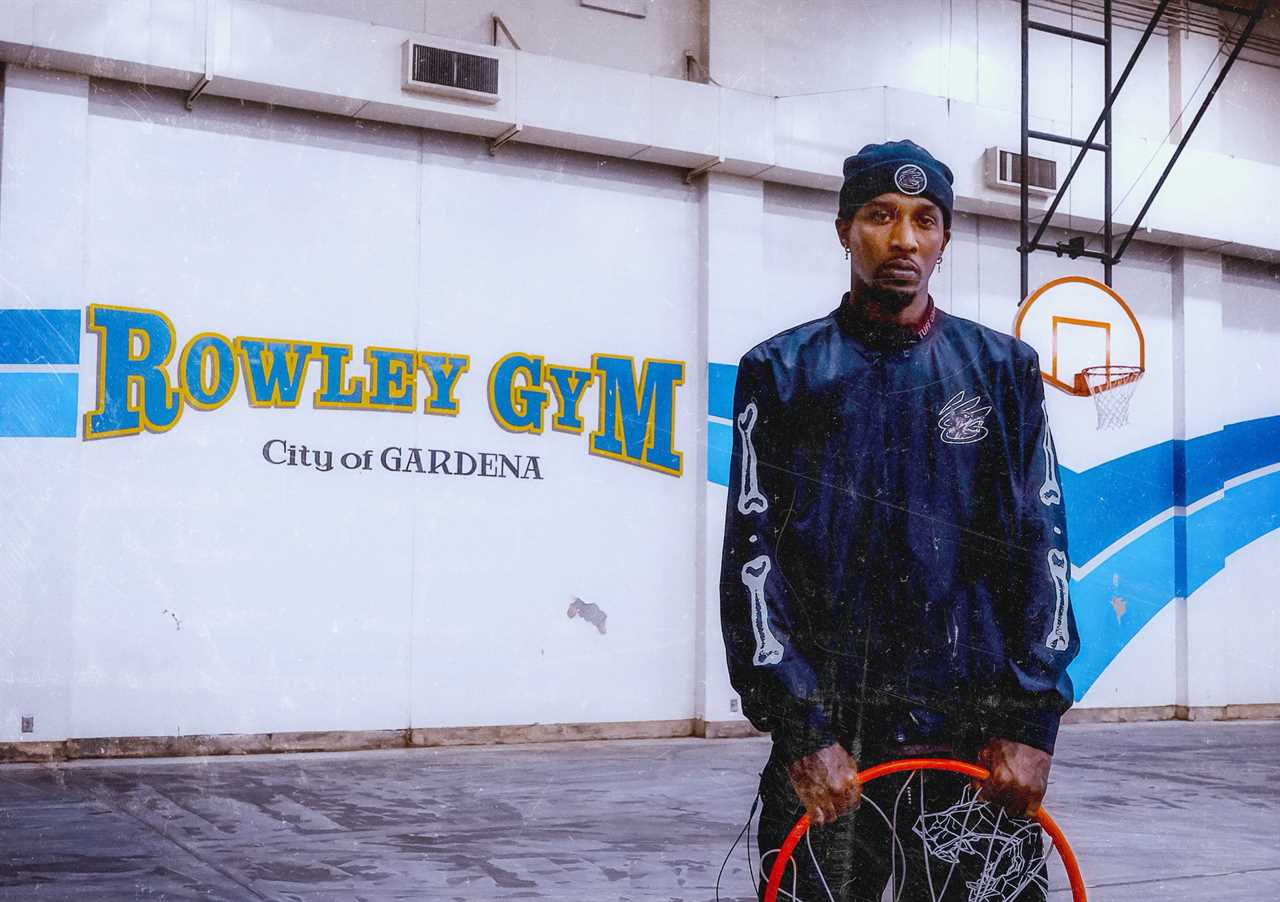 Hoops, Rap and Everything Black: Osman Bangura is the Grassroots Guru for DMV Hoops