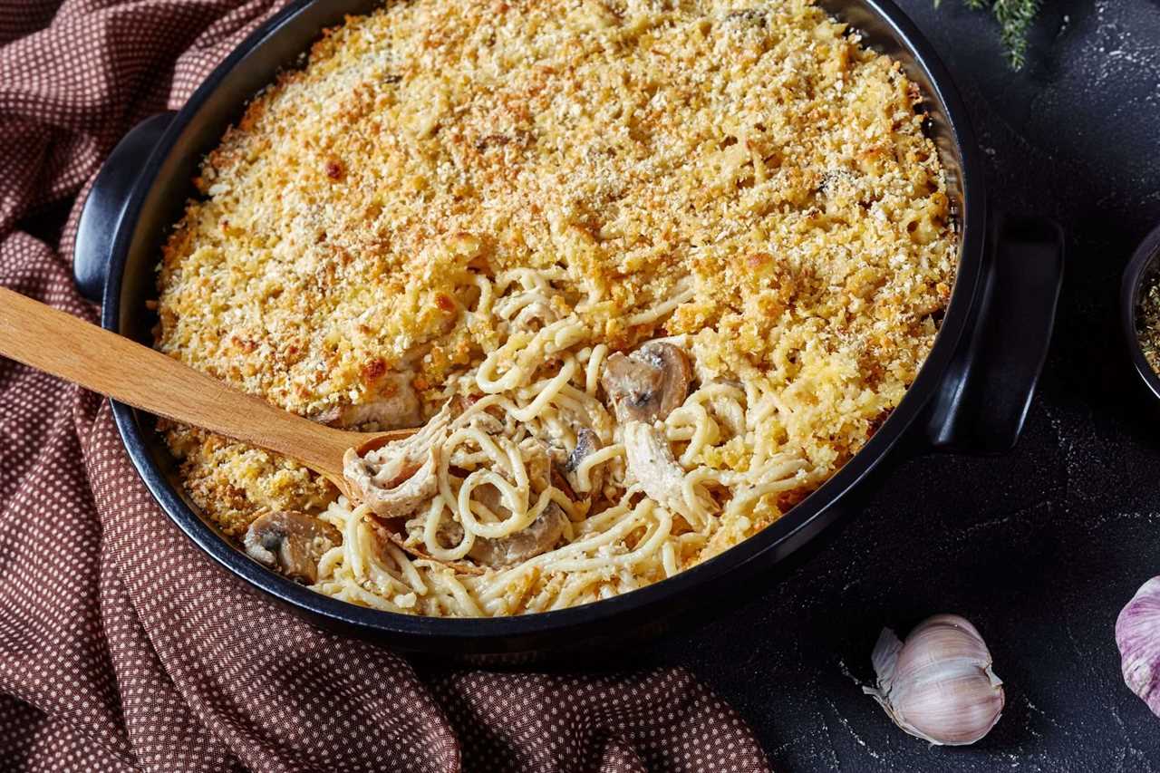 turkey-tetrazzini