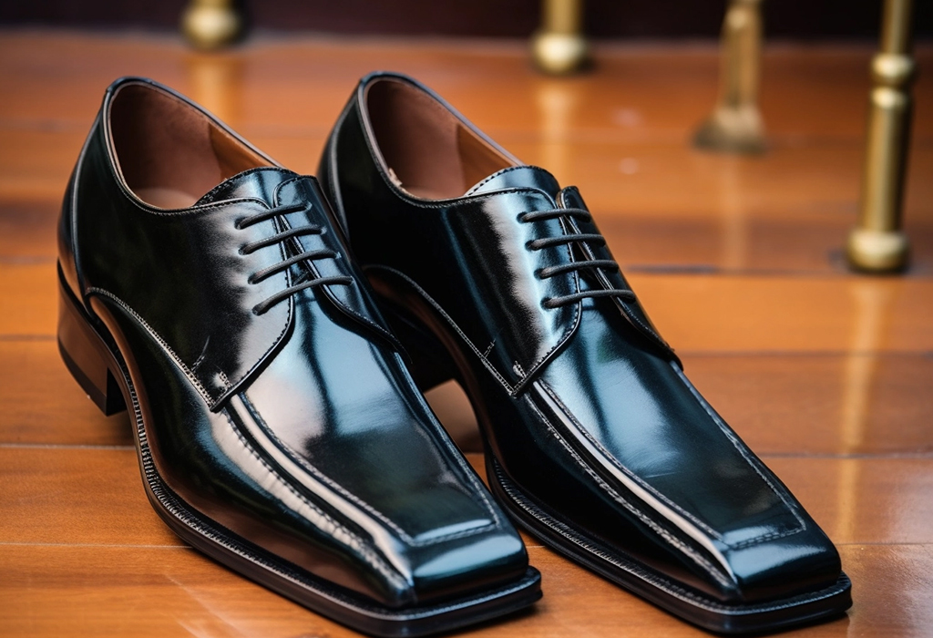 Squared Toe Vs. Round Toe Dress Shoes