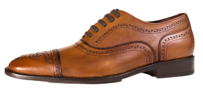 JL Rocha Oxford Shoes