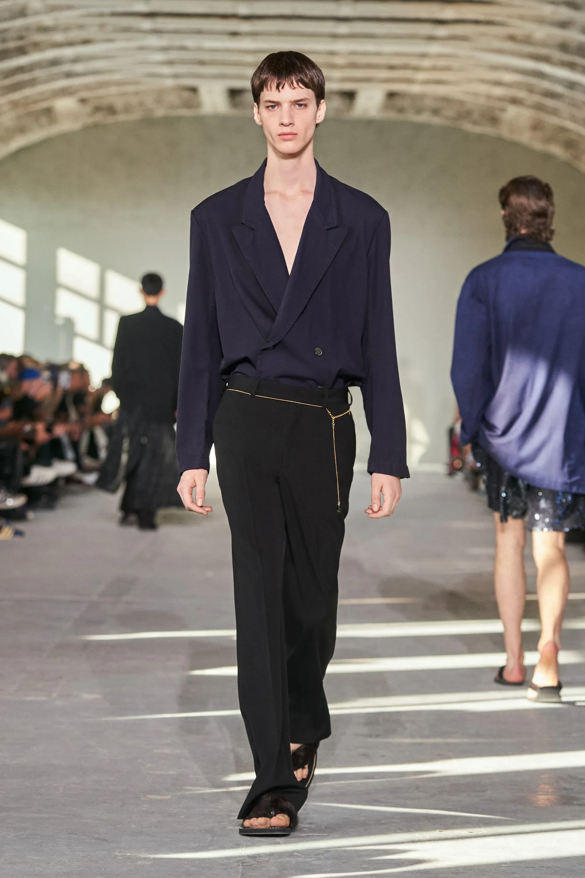 Dries Van Noten SS24 is Fantastic