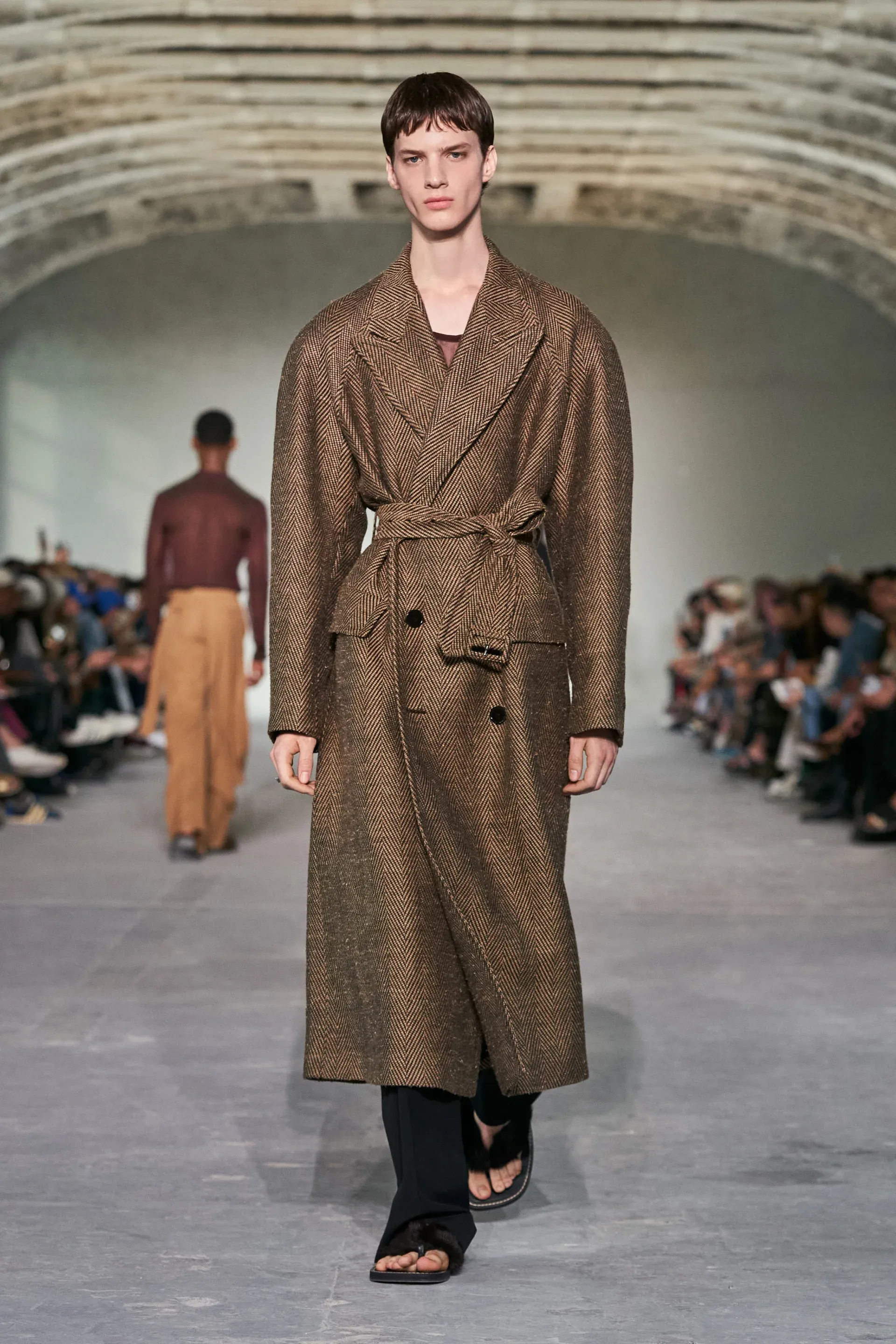 Dries Van Noten SS24 is Fantastic