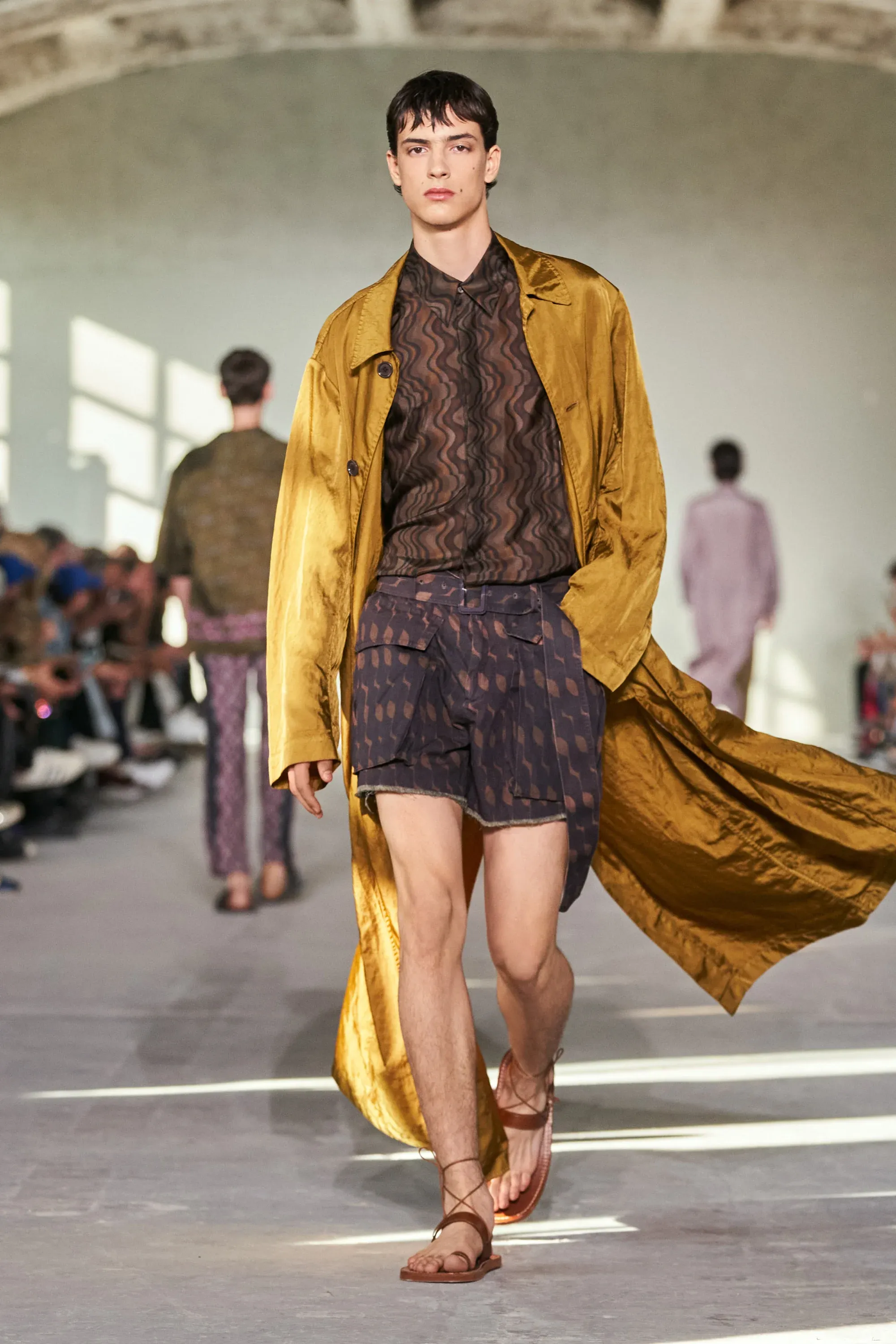 Dries Van Noten SS24 is Fantastic