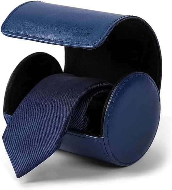 Photo of a Fosinz Necktie Travel Roll Case