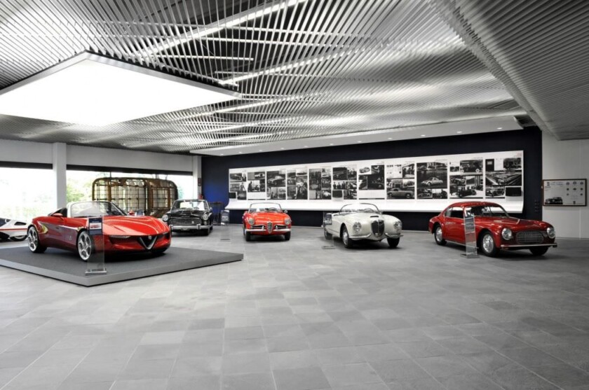 Pininfarina Museum