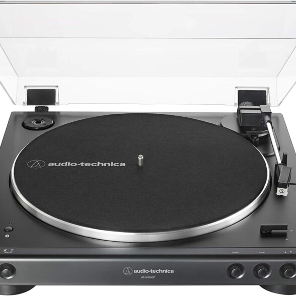 Photo of Audio Techinca turntable