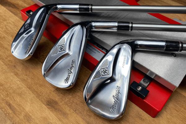 MacGregor MT86 irons