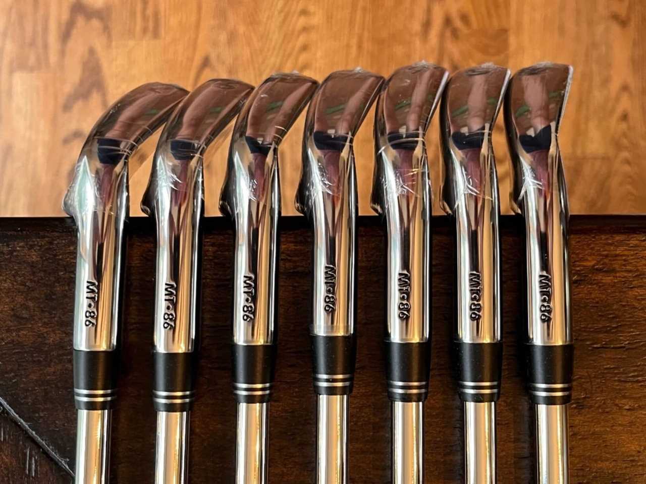 Forum Member Review: MacGregor MT86 Irons
