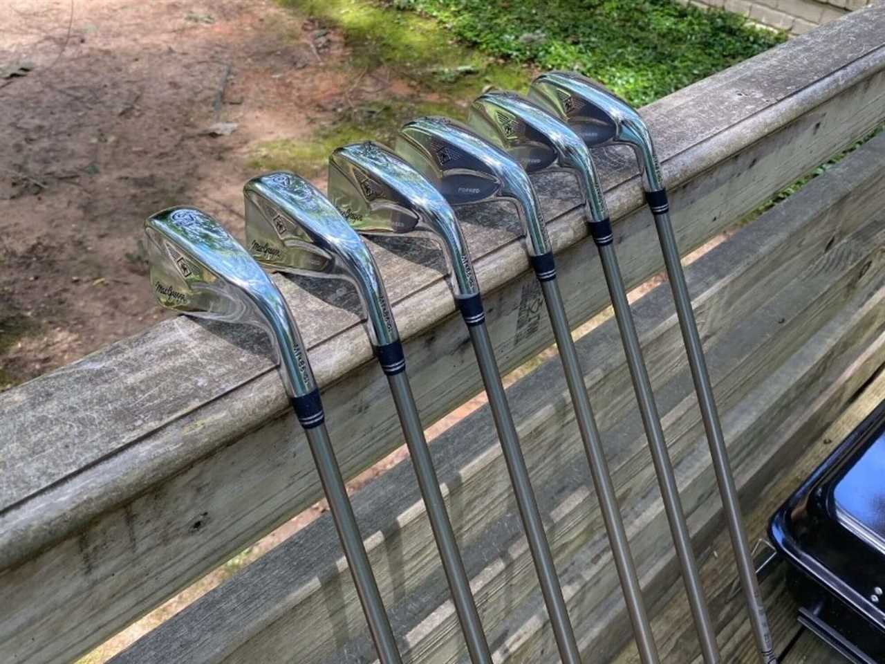 Forum Member Review: MacGregor MT86 Irons