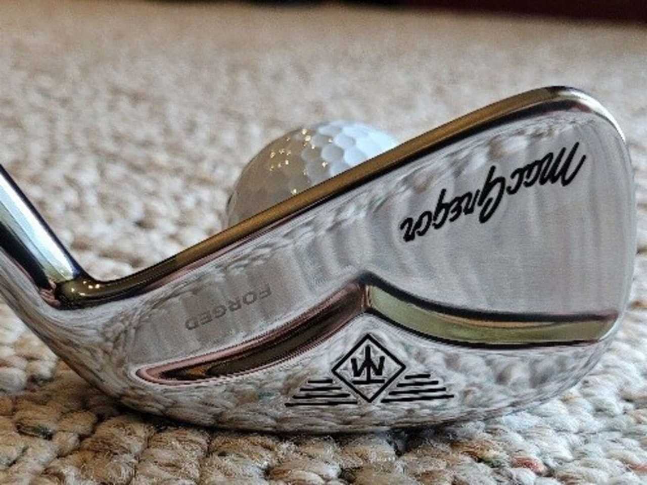 Forum Member Review: MacGregor MT86 Irons
