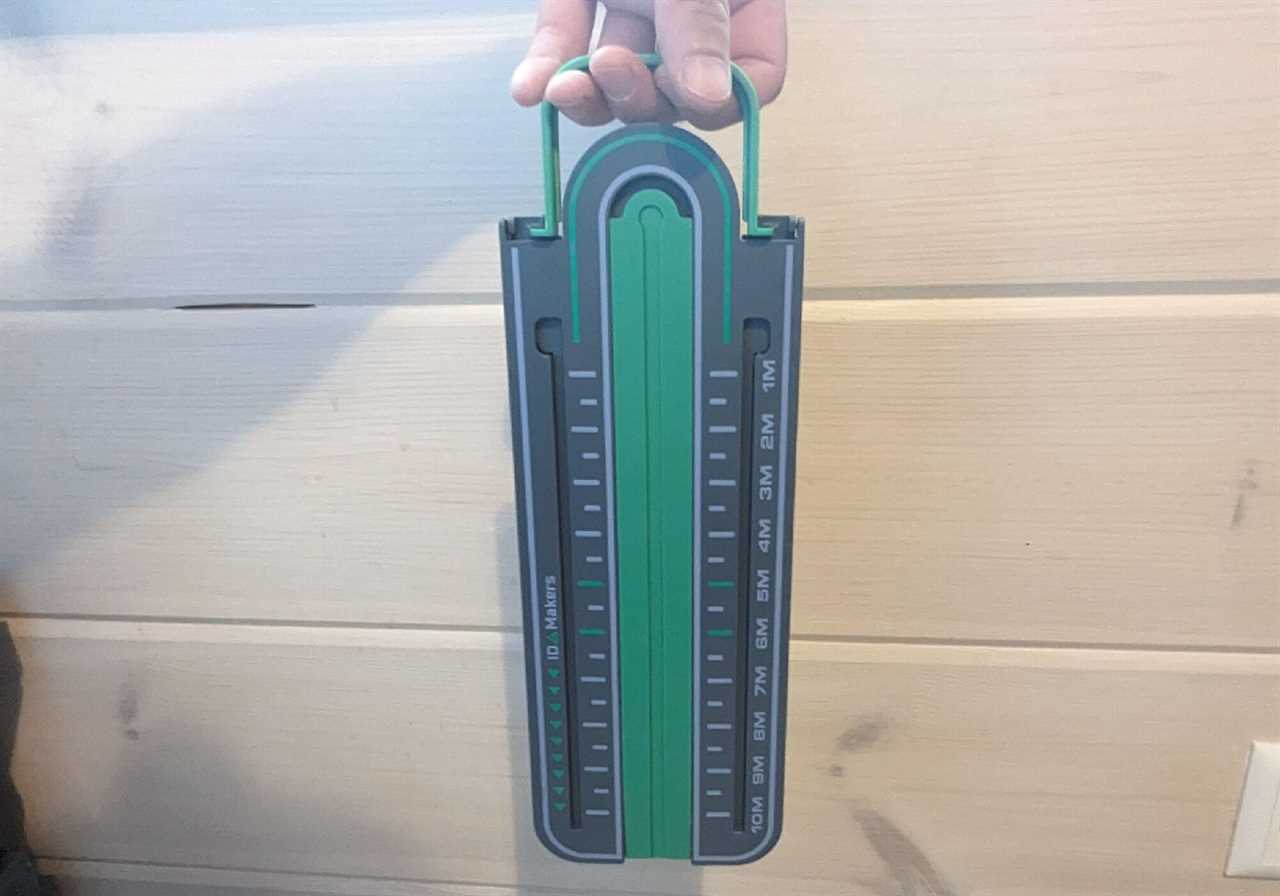 Amazon Finds: Precision Distance Control Putting Aid