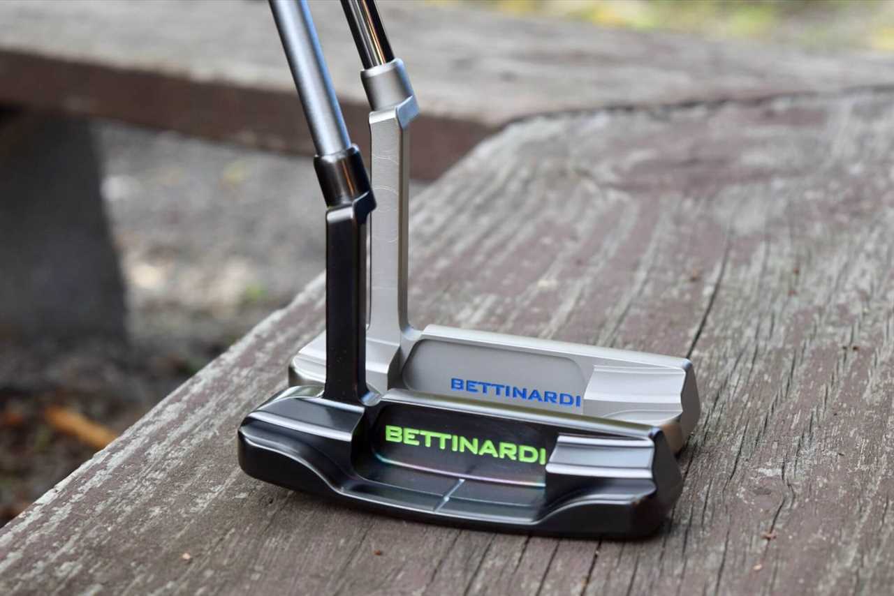 Bettinardi BB-1 Putter Models