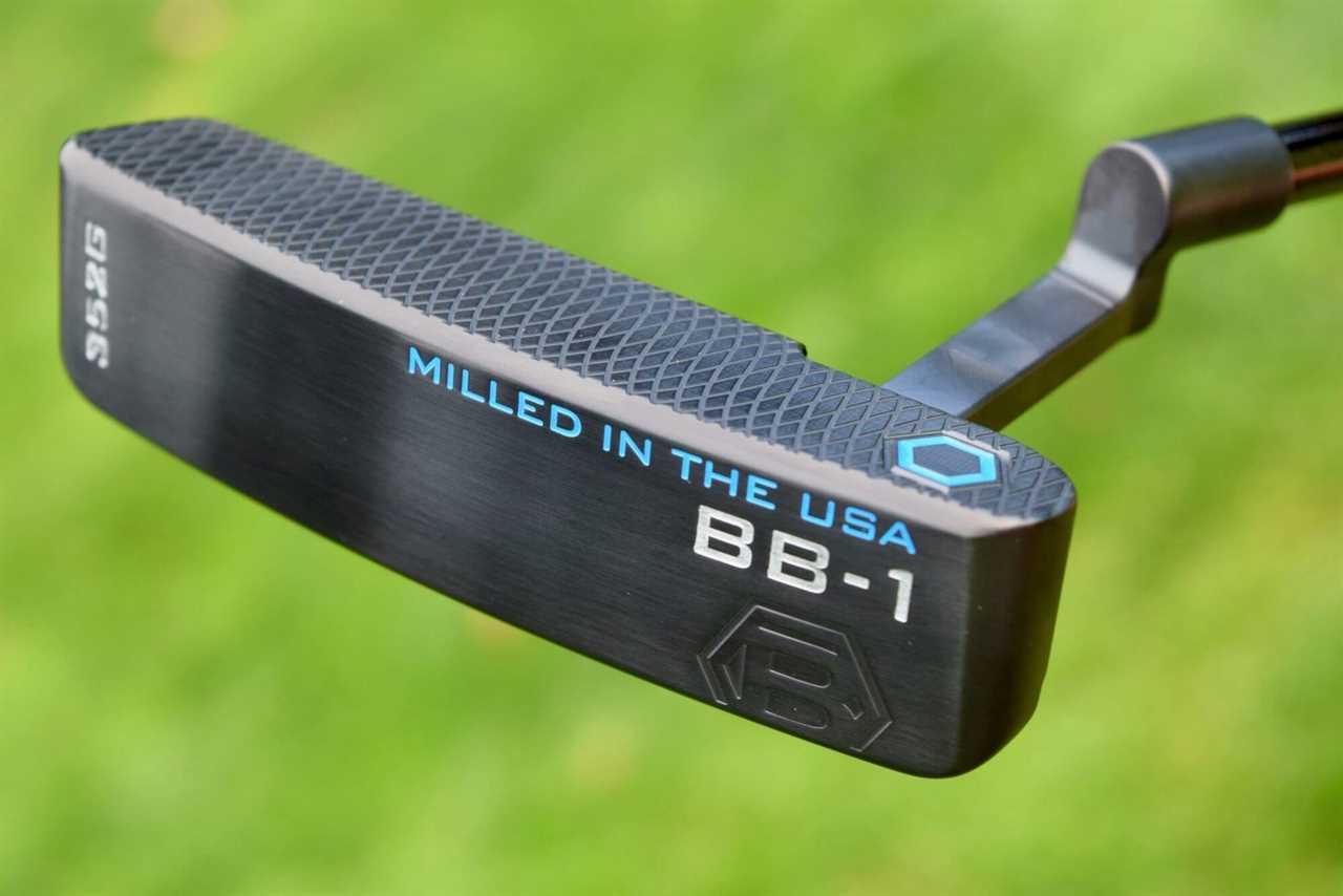 2024 Bettinardi face and shaft