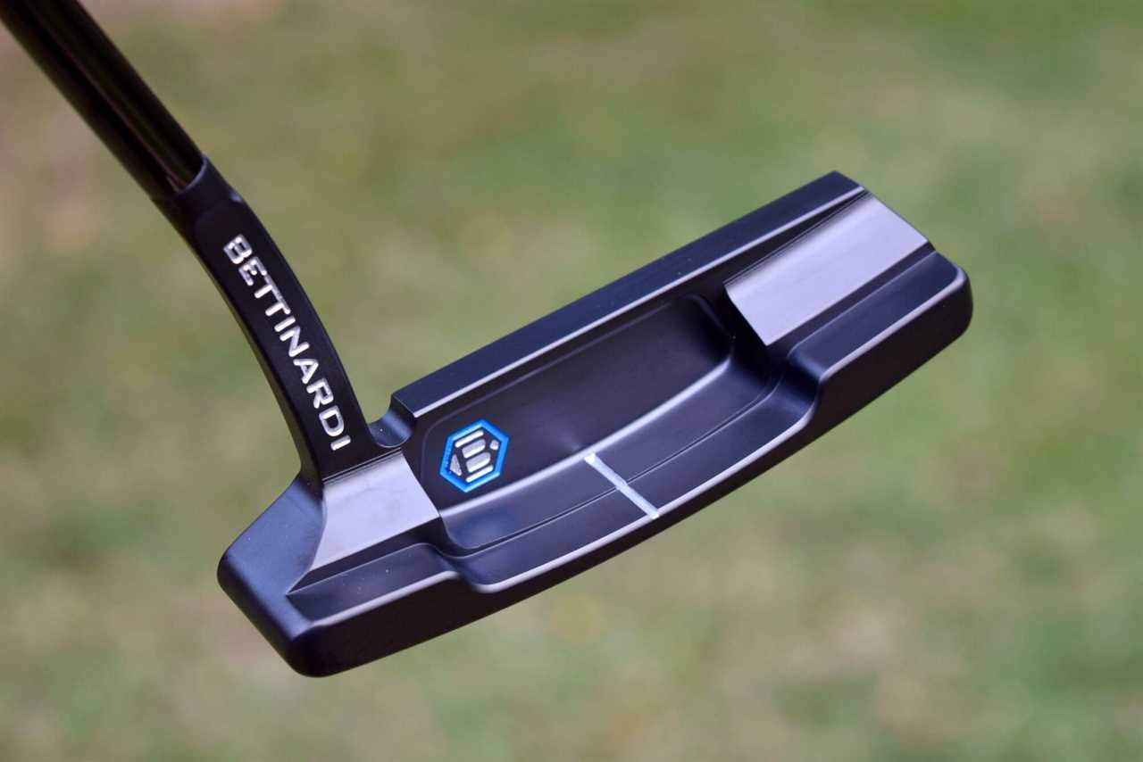 Bettinardi 2024 BB-8F
