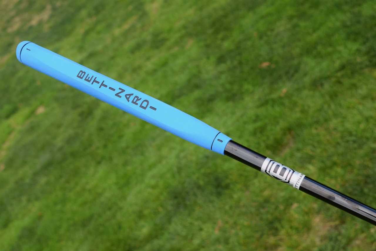 2024 Bettinardi grip and shaft