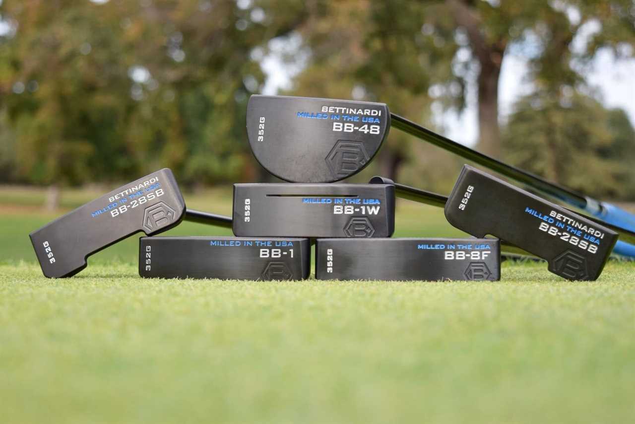 2024 Bettinardi BB models