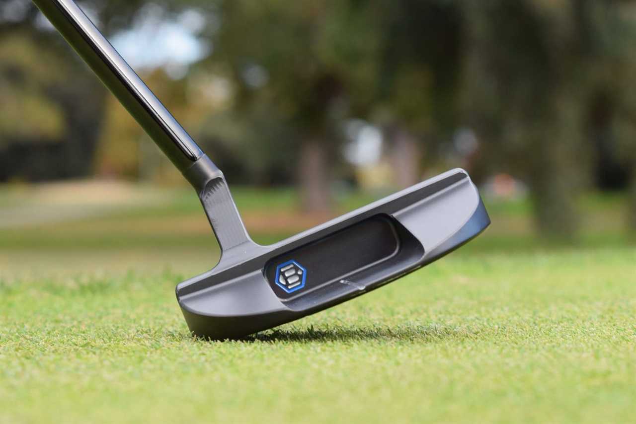 Bettinardi BB 48 Toe Up