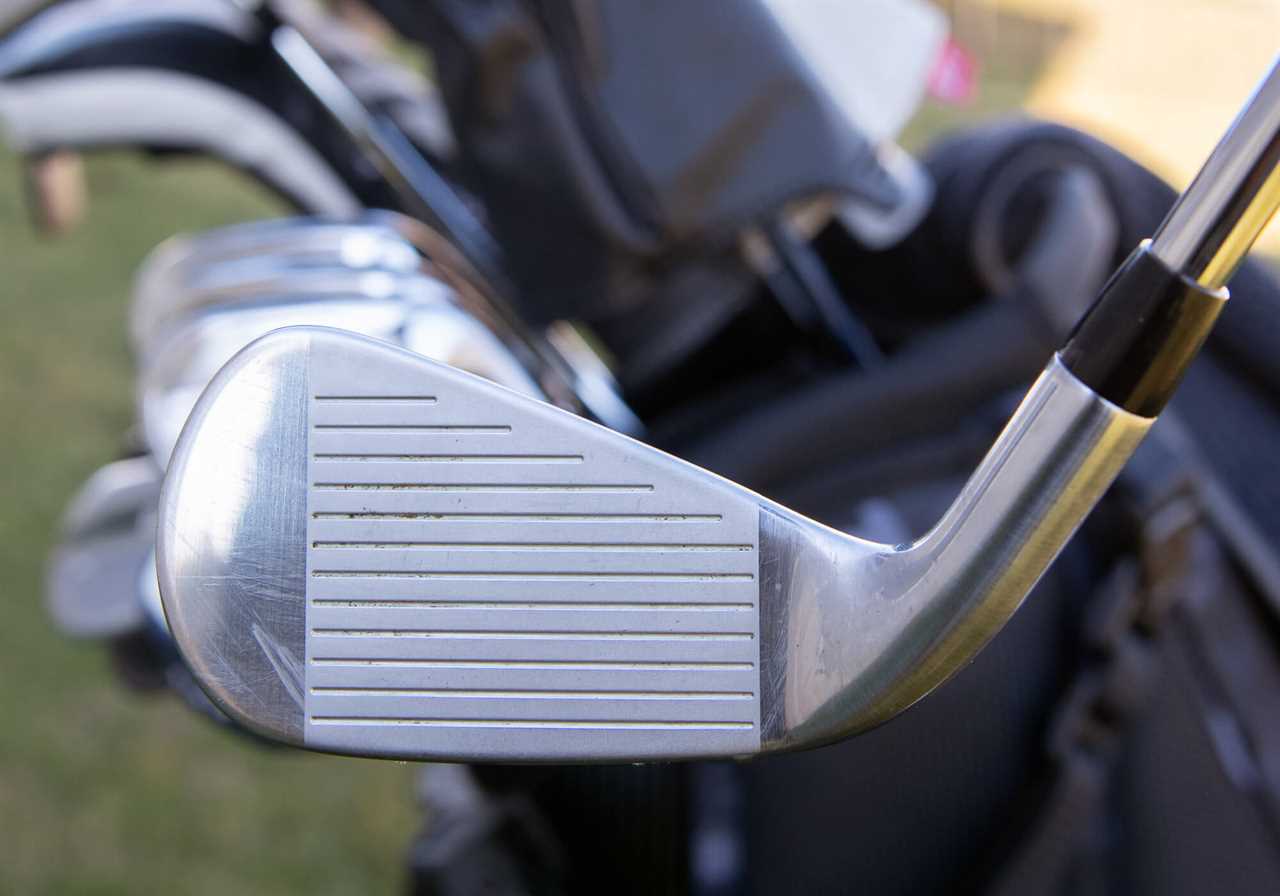 Titleist T-Series T350 Irons