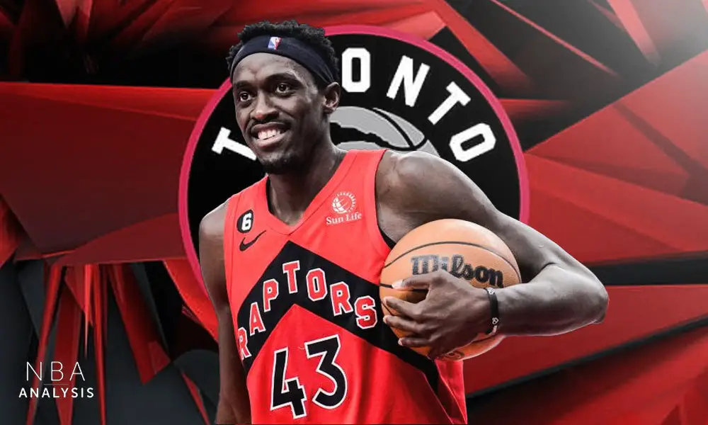 Pascal Siakam, Toronto Raptors, NBA Trade Rumors