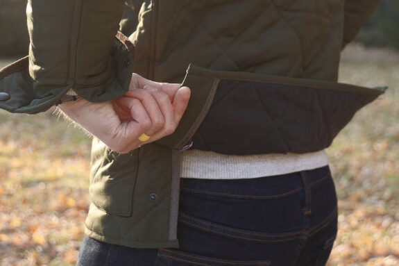 JCrew Sussex Jacket Back Snaps