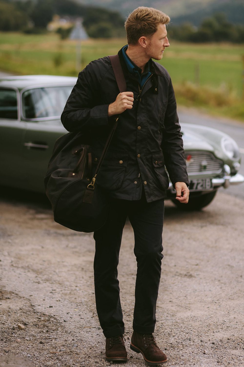 14 Best Winter Coat Styles For Men In 2023