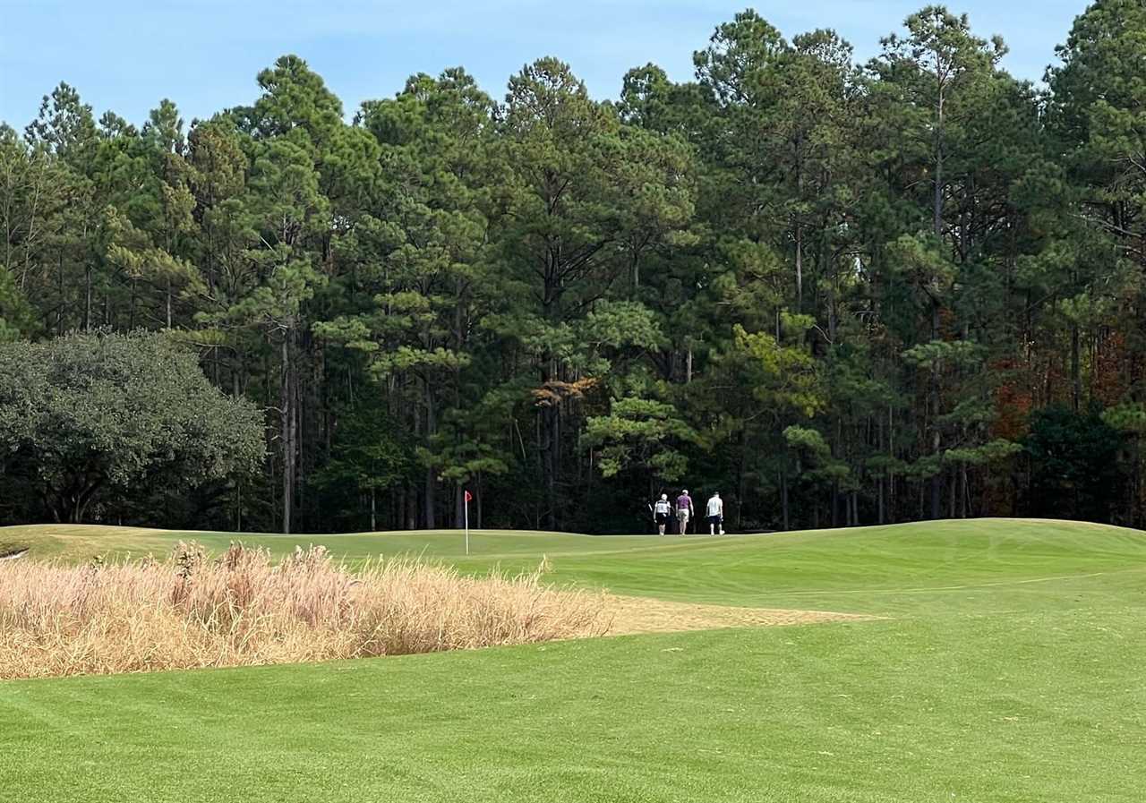 The Legends, Parkland course.