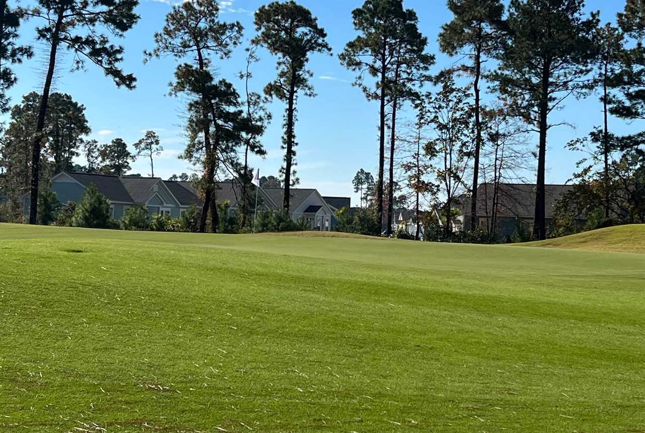 The Legends, Parkland course, Myrtle Beach South Carolina.