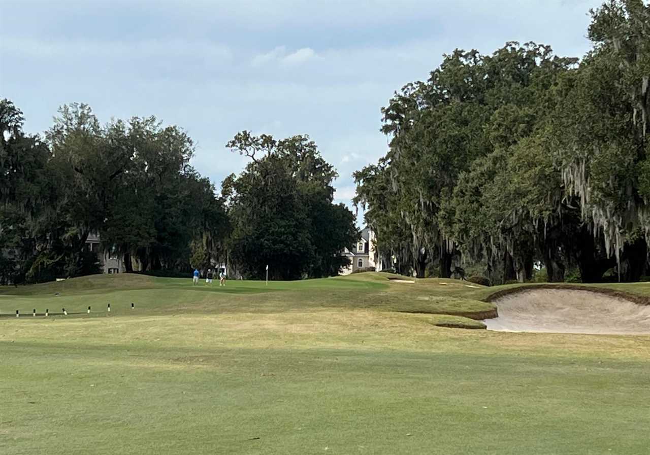 The Heritage, Myrtle Beach South Carolina.