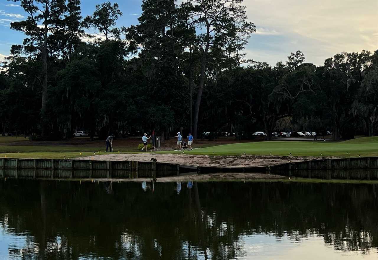 The Heritage at Pawleys Island, Myrtle Beach South Carolina.
