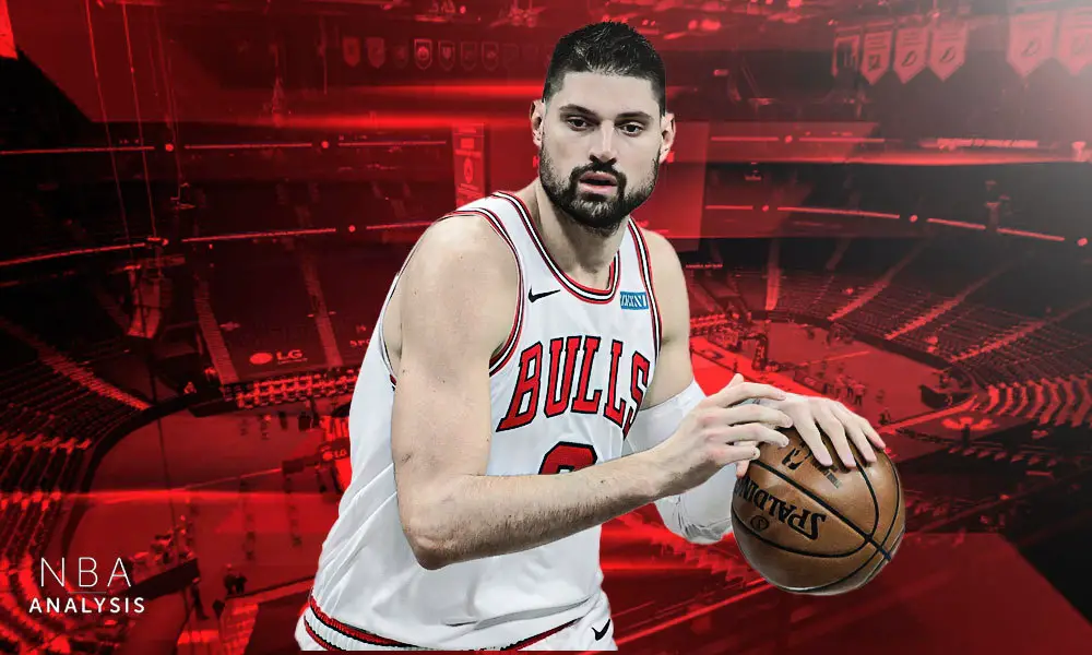 Nikola Vucevic, Chicago Bulls, NBA, NBA News, NBA Rumors, Bulls, Bulls ...