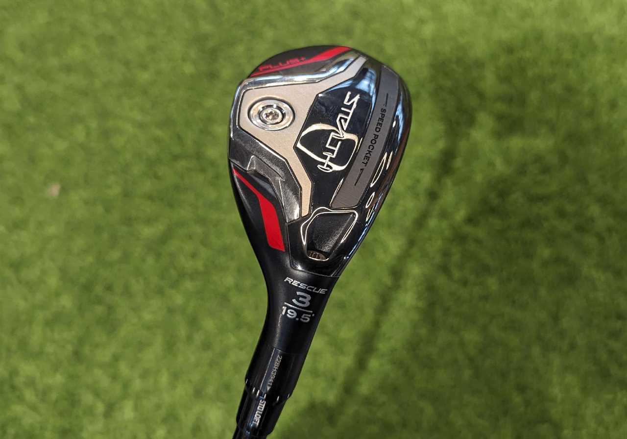 Your Golf Bag: 5 wood or 3 Hybrid?