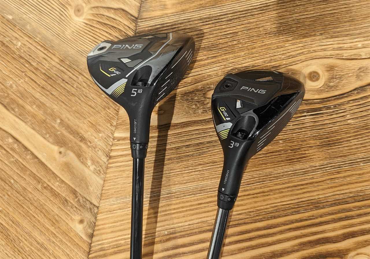 Your Golf Bag: 5 wood or 3 Hybrid?