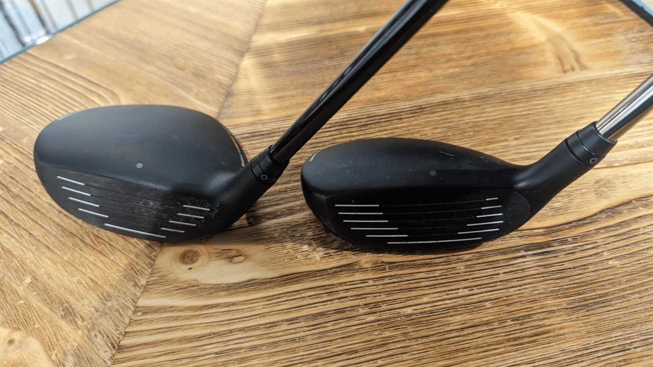 Your Golf Bag: 5 wood or 3 Hybrid?