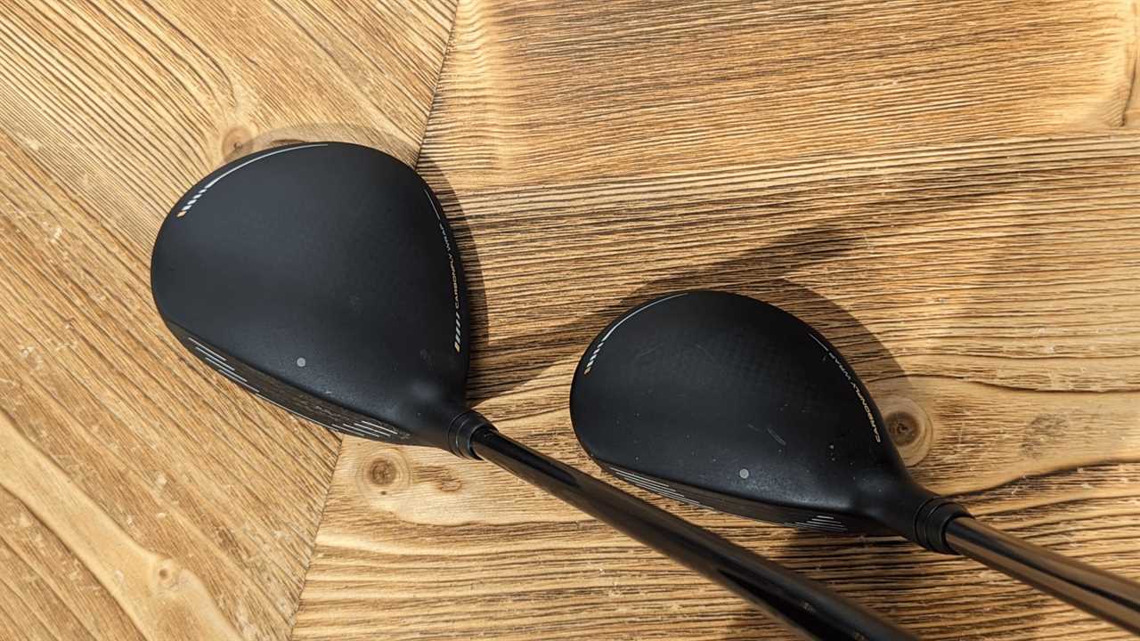 Your Golf Bag: 5 wood or 3 Hybrid?