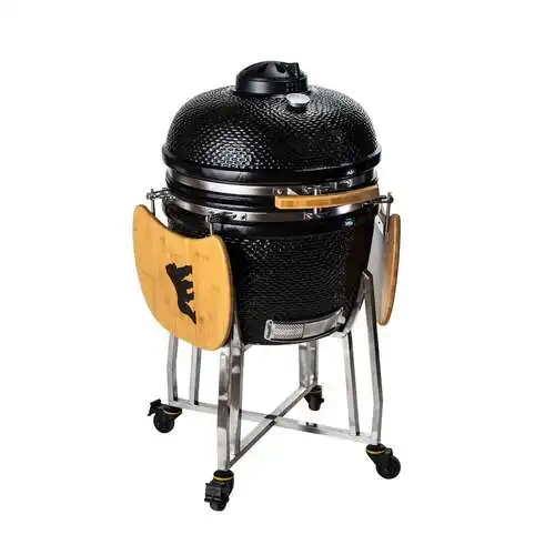 Grilla Grills Kong Ceramic Kamado Grill